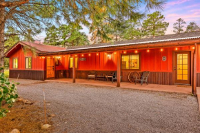 Flagstaff Starlit Haven Hot Tub & Game Room